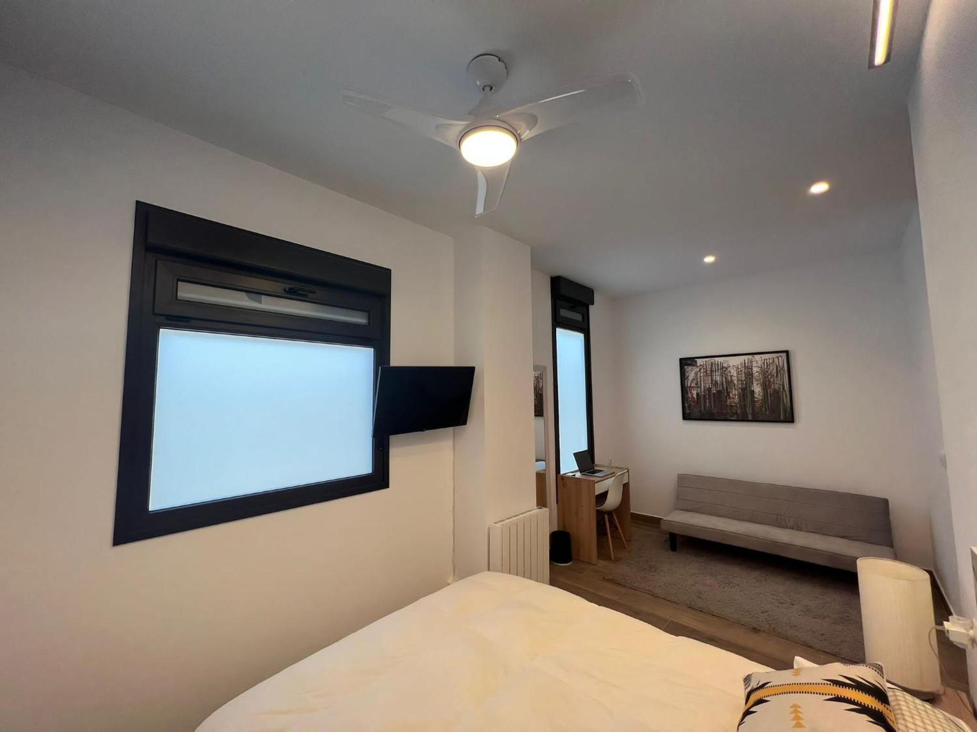 Apartamento De Diseno Junto A Palacio De Congresos Appartement *