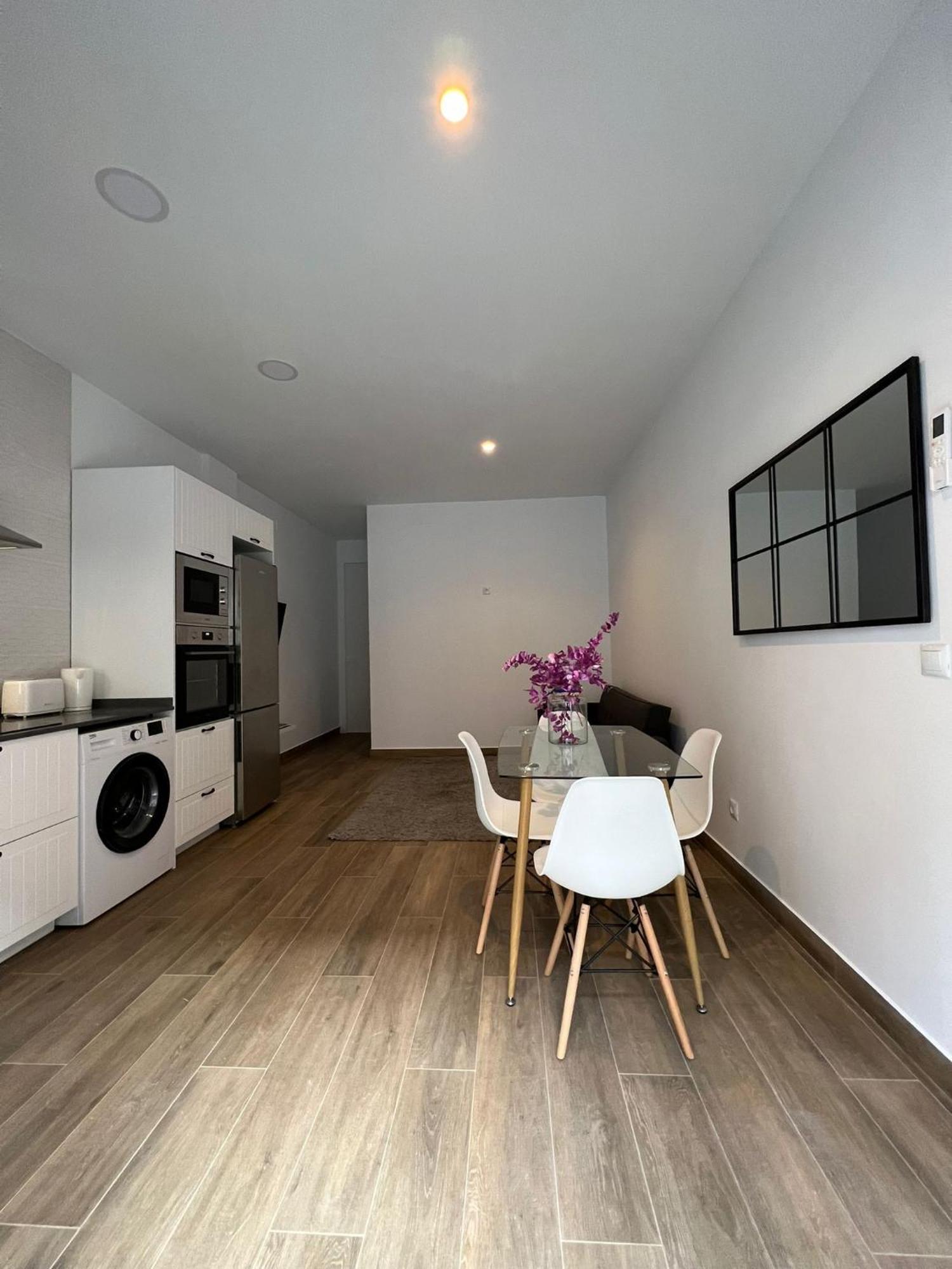 Apartamento De Diseno Junto A Palacio De Congresos Appartement Valence