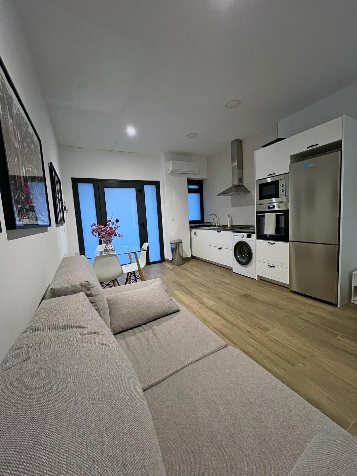 Apartamento De Diseno Junto A Palacio De Congresos Appartement Valence