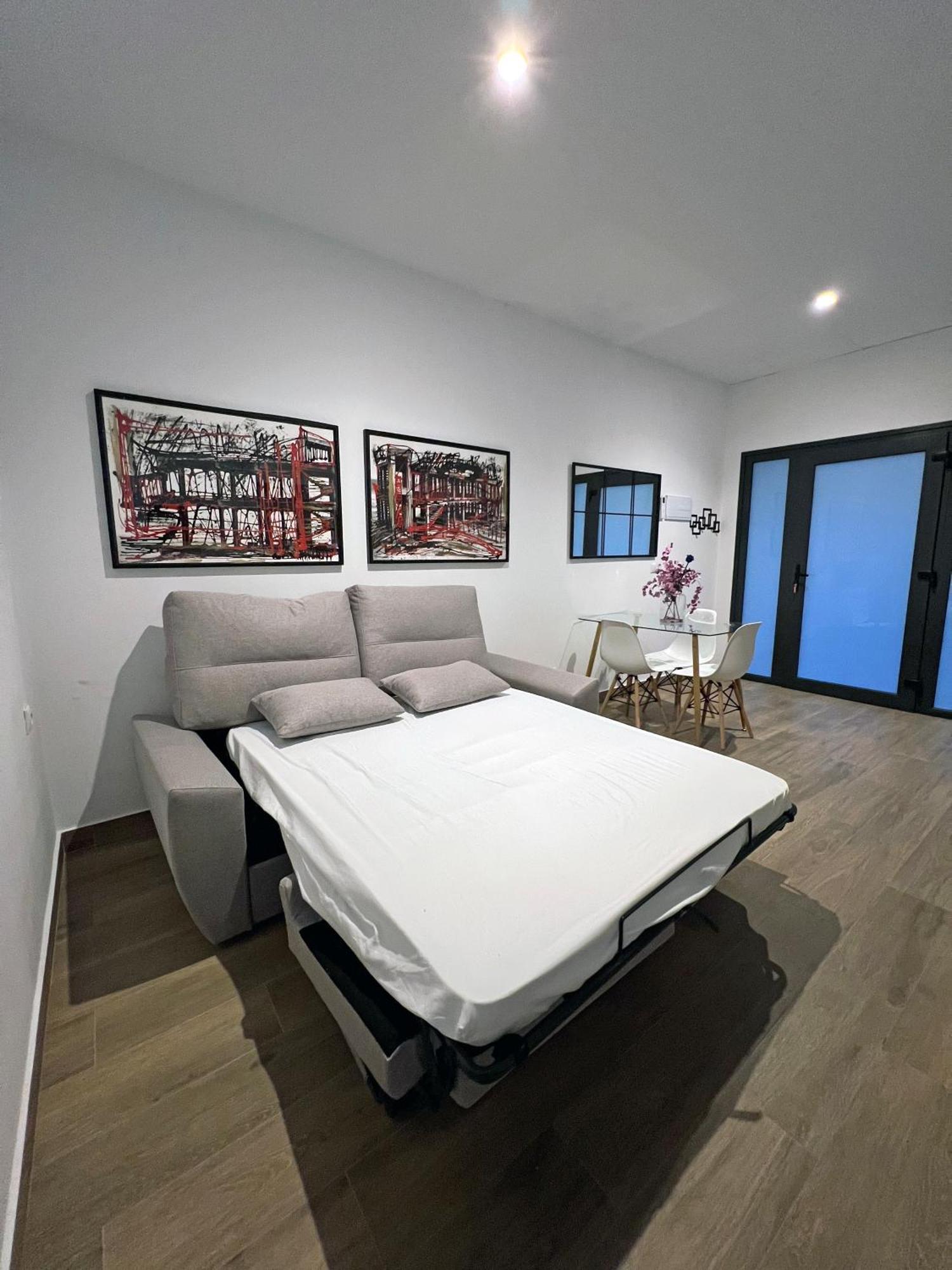 Appartement Apartamento De Diseno Junto A Palacio De Congresos *